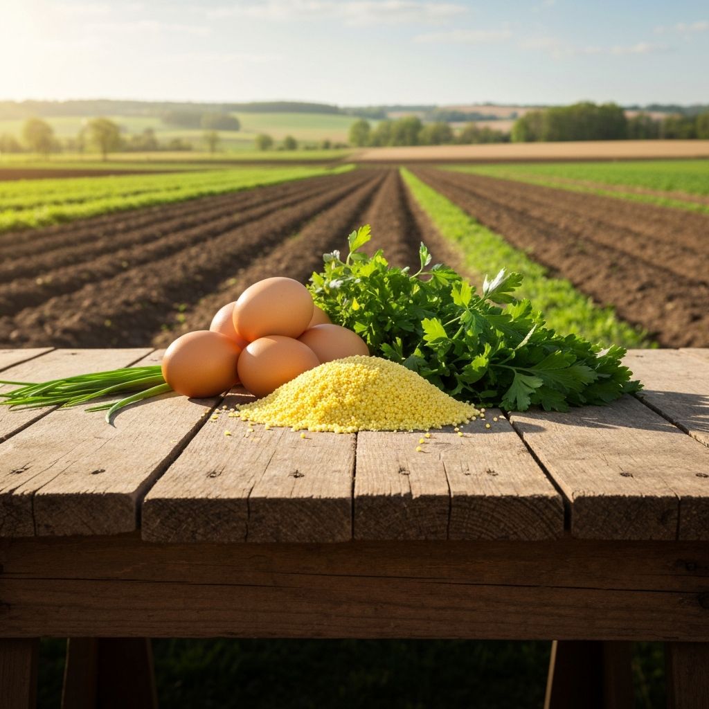 B vitamins food sources